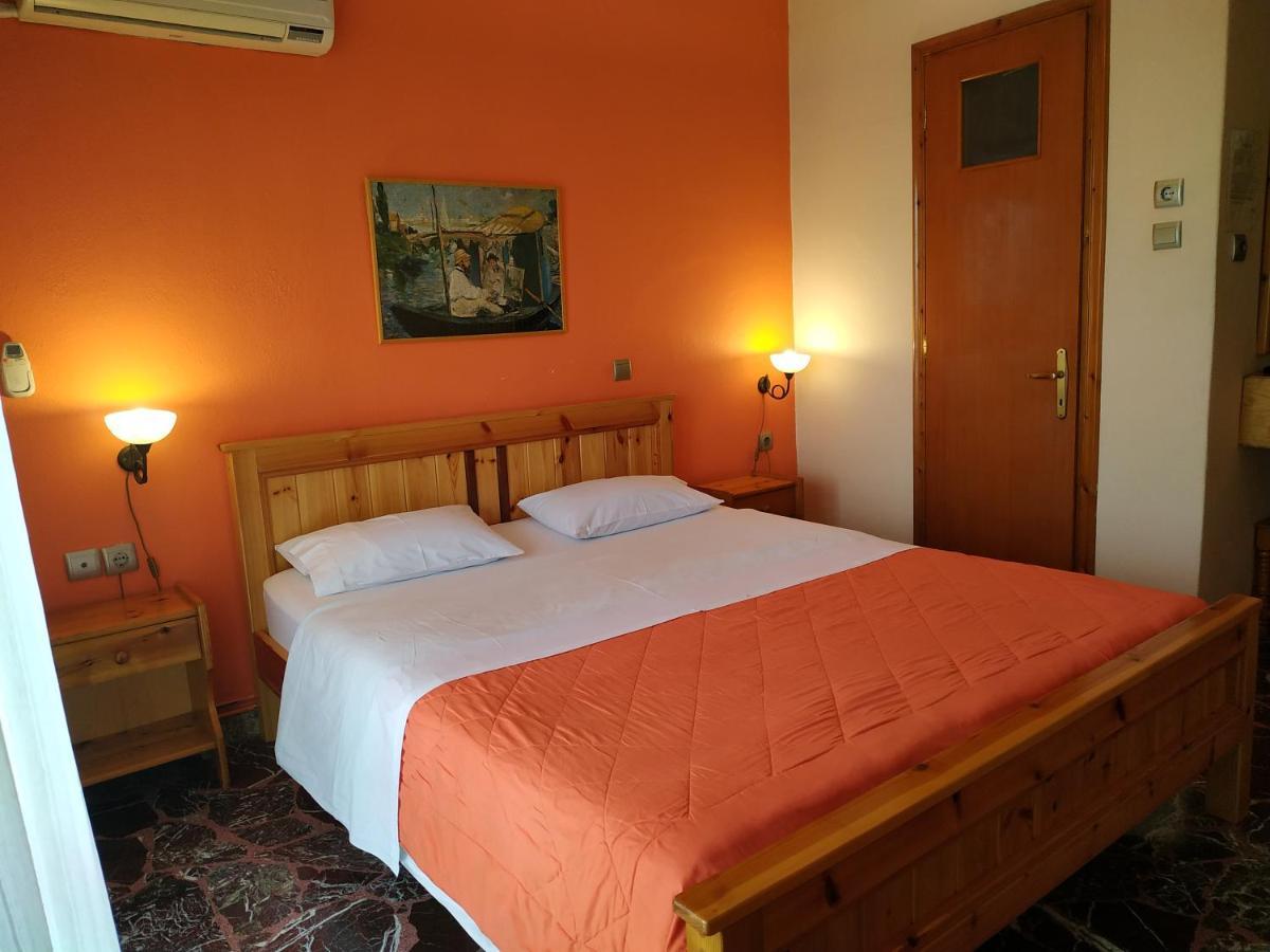 Pension Vergina Exterior photo