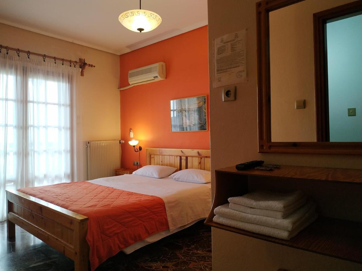 Pension Vergina Exterior photo