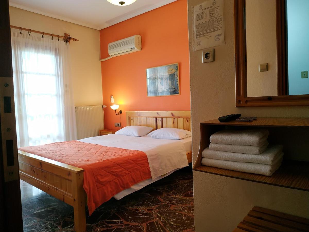 Pension Vergina Exterior photo