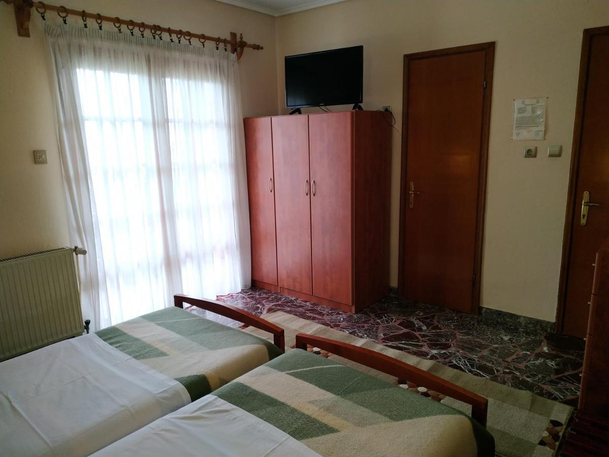 Pension Vergina Exterior photo
