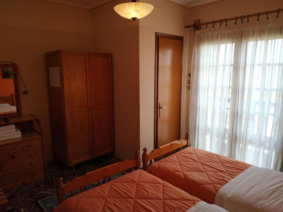 Pension Vergina Exterior photo