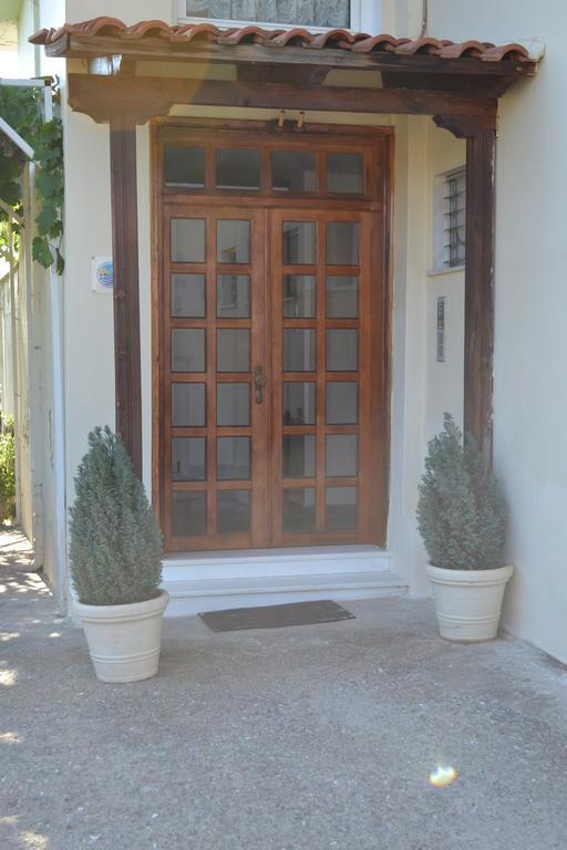 Pension Vergina Exterior photo