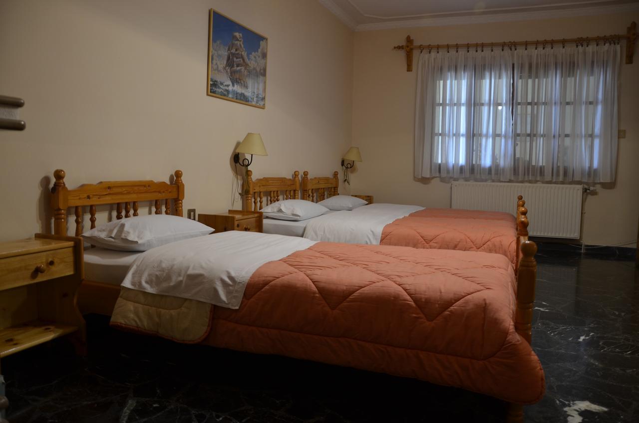 Pension Vergina Exterior photo