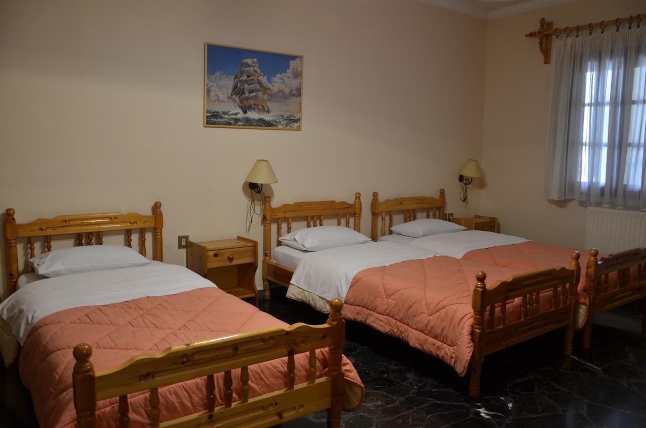 Pension Vergina Exterior photo